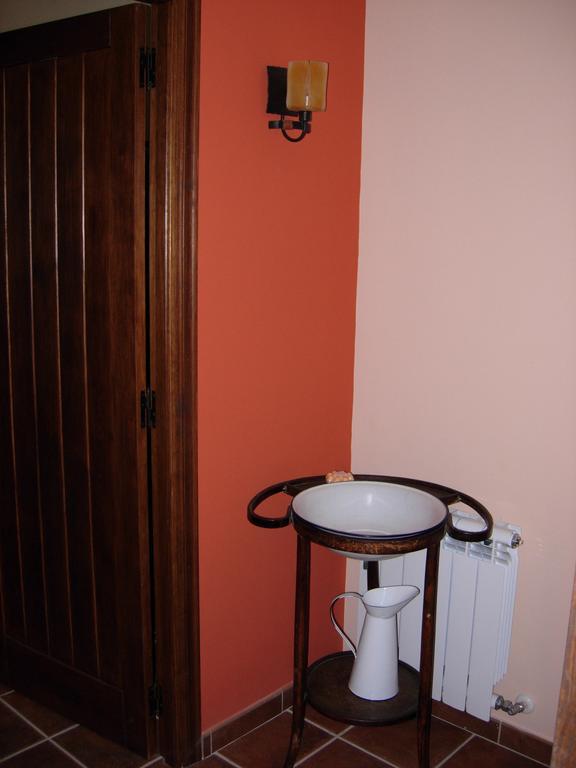 Hotel Rural El Horno De Aliaga Extérieur photo