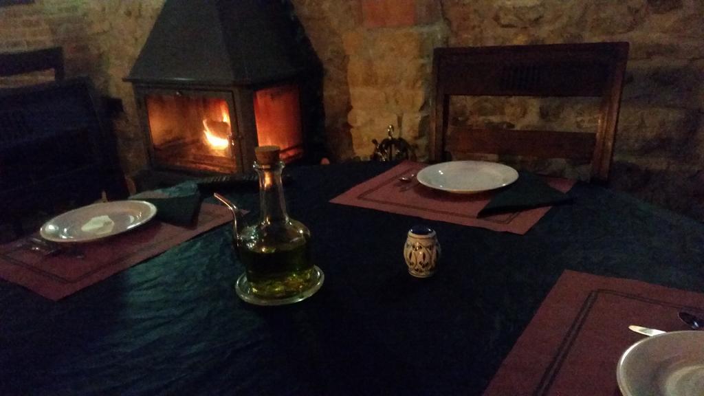 Hotel Rural El Horno De Aliaga Extérieur photo