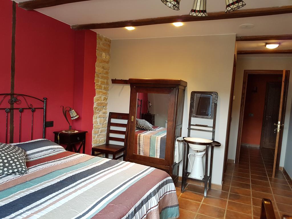 Hotel Rural El Horno De Aliaga Extérieur photo