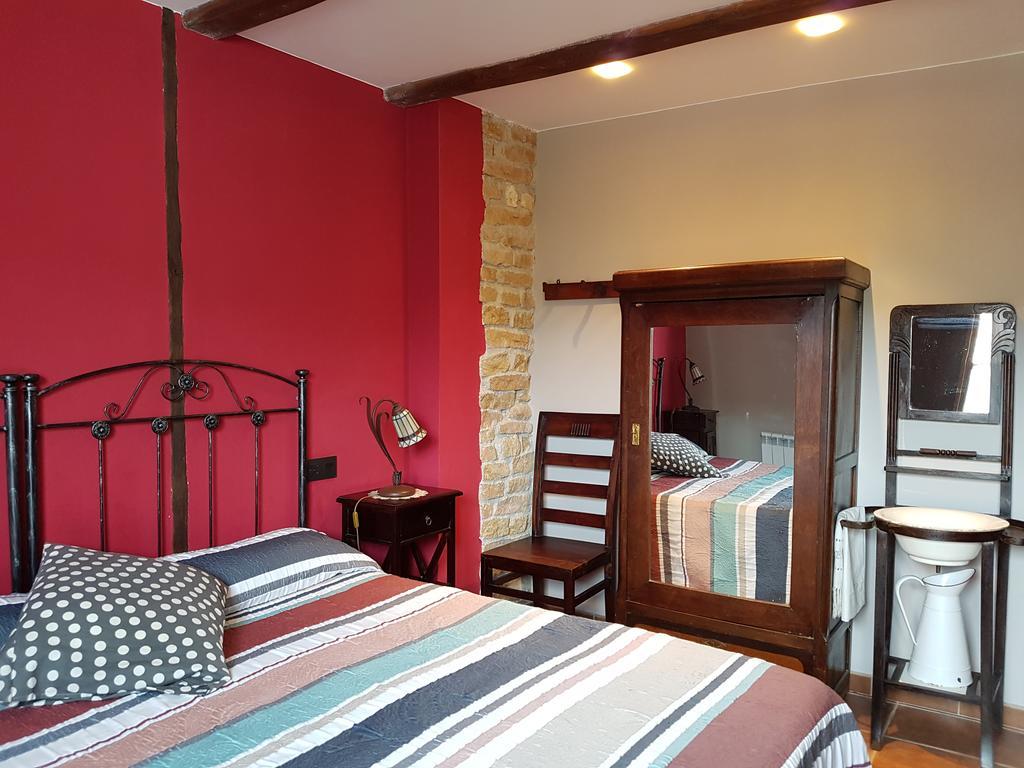 Hotel Rural El Horno De Aliaga Extérieur photo