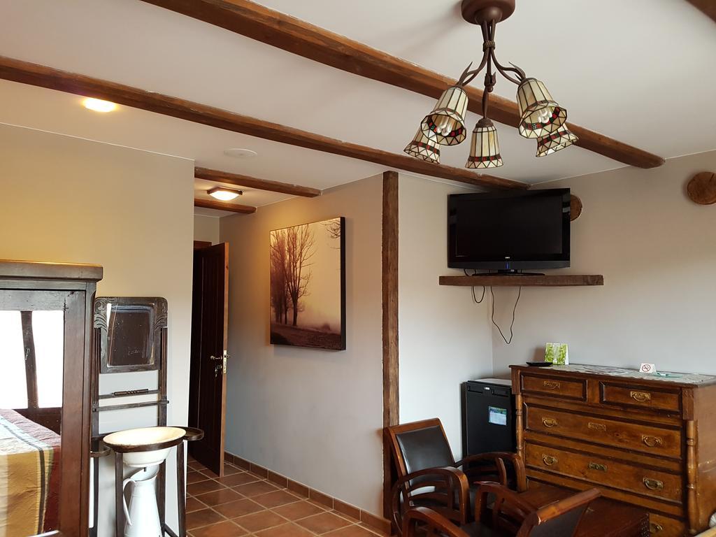 Hotel Rural El Horno De Aliaga Extérieur photo