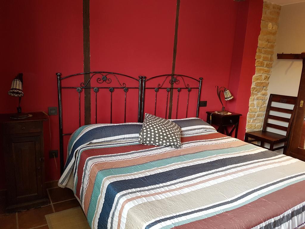 Hotel Rural El Horno De Aliaga Extérieur photo